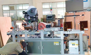 設(shè)備經(jīng)過出廠檢驗(yàn)即將遠(yuǎn)跨重洋定制